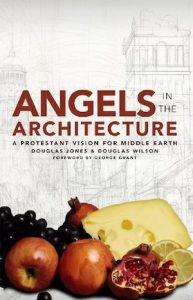 Cover of Angels in the Architecture