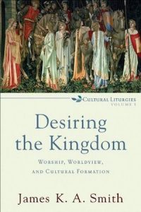 Cover of Desiring the Kingdom