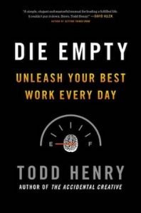 Cover of Die Empty