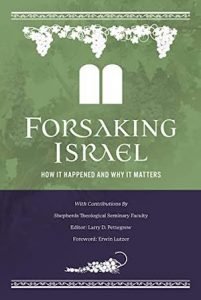 Cover of Forsaking Israel