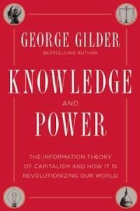 Cover of Knowledge and Power