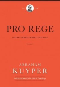 Cover of Pro Rege