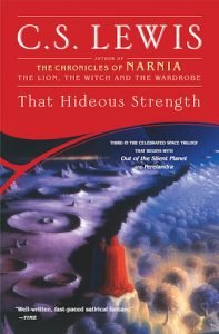 Cover of That Hideous Strength