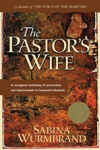 Cover of The Pastor's Wife