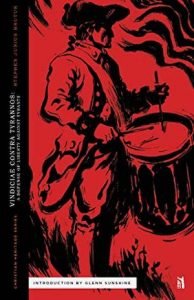 Cover of Vindiciae Contra Tyrannos