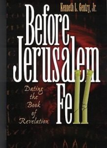 Cover of Before Jerusalem Fell