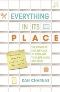 Cover of Everything in Its Place