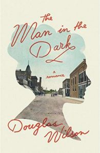 Cover of The Man in the Dark