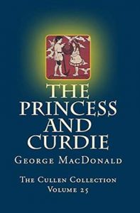 Cover of The Princess and Curdie