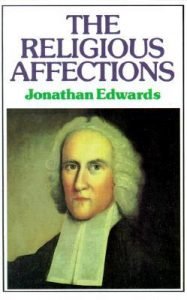 Cover of The Religious Affections