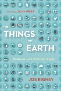 Cover of The Things of Earth