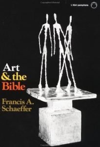 Cover of Art and the Bible