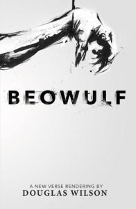 Cover of Beowulf