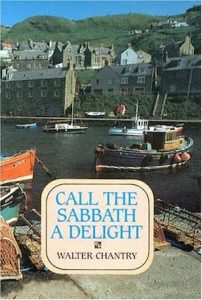 Cover of Call the Sabbath a Delight