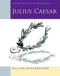 Cover of Julius Caesar