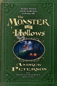Cover of The Monster in the Hollows