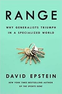 Cover of Range