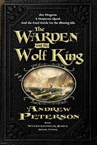 Cover of The Warden and the Wolf King