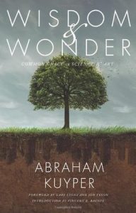 Cover of Wisdom and Wonder