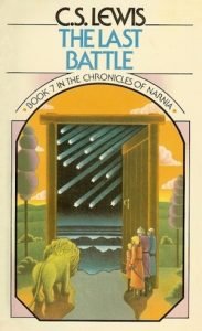 Cover of The Last Battle