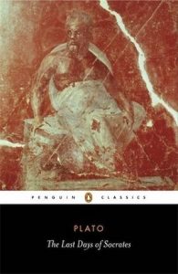 Cover of The Last Days of Socrates