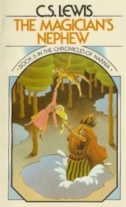 Cover of The Magician's Nephew