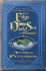 Cover of On the Edge of the Dark Sea of Darkness