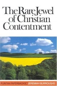 Cover of The Rare Jewel of Christian Contentment