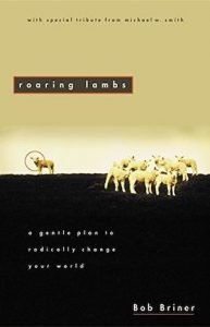 Cover of Roaring Lambs
