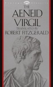 Cover of The Aeneid