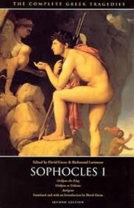 Cover of The Theban Trilogy