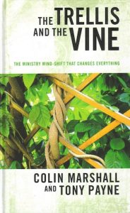 Cover of The Trellis and the Vine