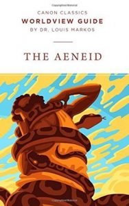 Cover of Worldview Guide for the Aeneid