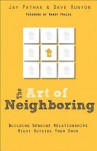 Cover of The Art of Neighboring