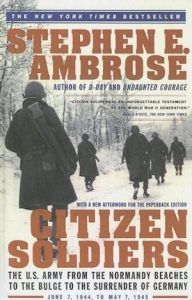 Cover of Citizen Soldiers