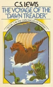 Cover of The Voyage of the Dawn Treader