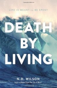 Cover of Death by Living