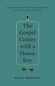 Cover of The Gospel Comes with a House Key