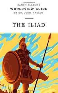 Cover of Worldview Guide for The Iliad