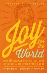 Cover of Joy for the World