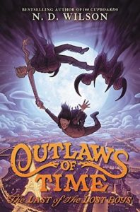Cover of The Last of the Lost Boys