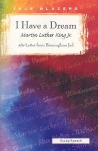 Cover of I Have a Dream and Letter from Birmingham Jail