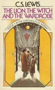Cover of The Lion, the Witch and the Wardrobe