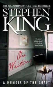 Cover of On Writing
