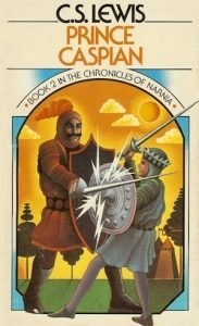Cover of Prince Caspian