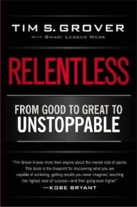 Cover of Relentless