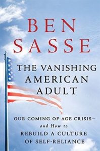 Cover of The Vanishing American Adult