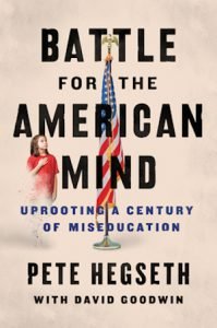 Cover of Battle for the American Mind