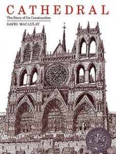 Cover of Cathedral