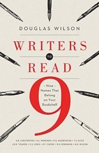 Cover of Writers to Read